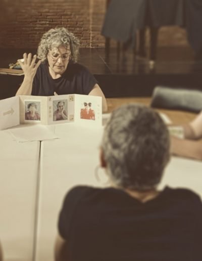 I ara que- Projecte Col·lectiu