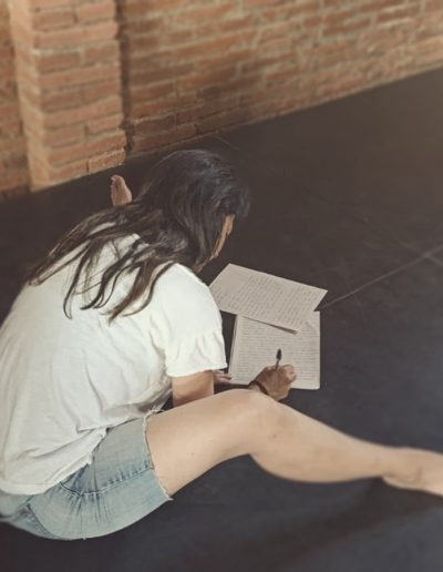 I ara que- Projecte Col·lectiu
