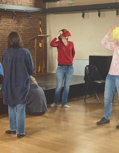 I ara que- Projecte Col·lectiu